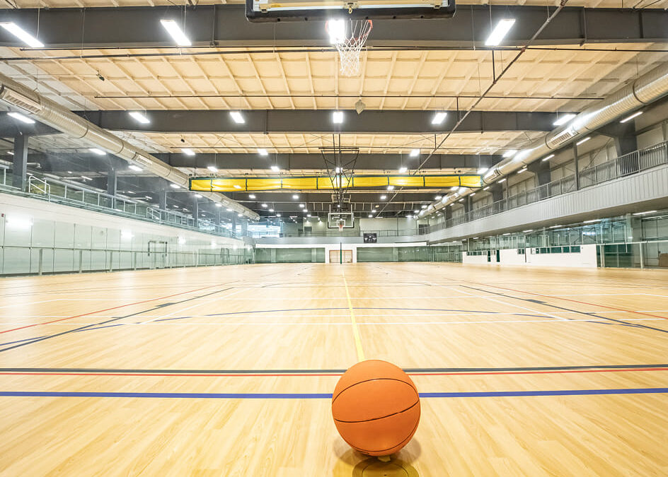 THUNDERCHILD NEW WELLNESS FACILITY IS OPEN