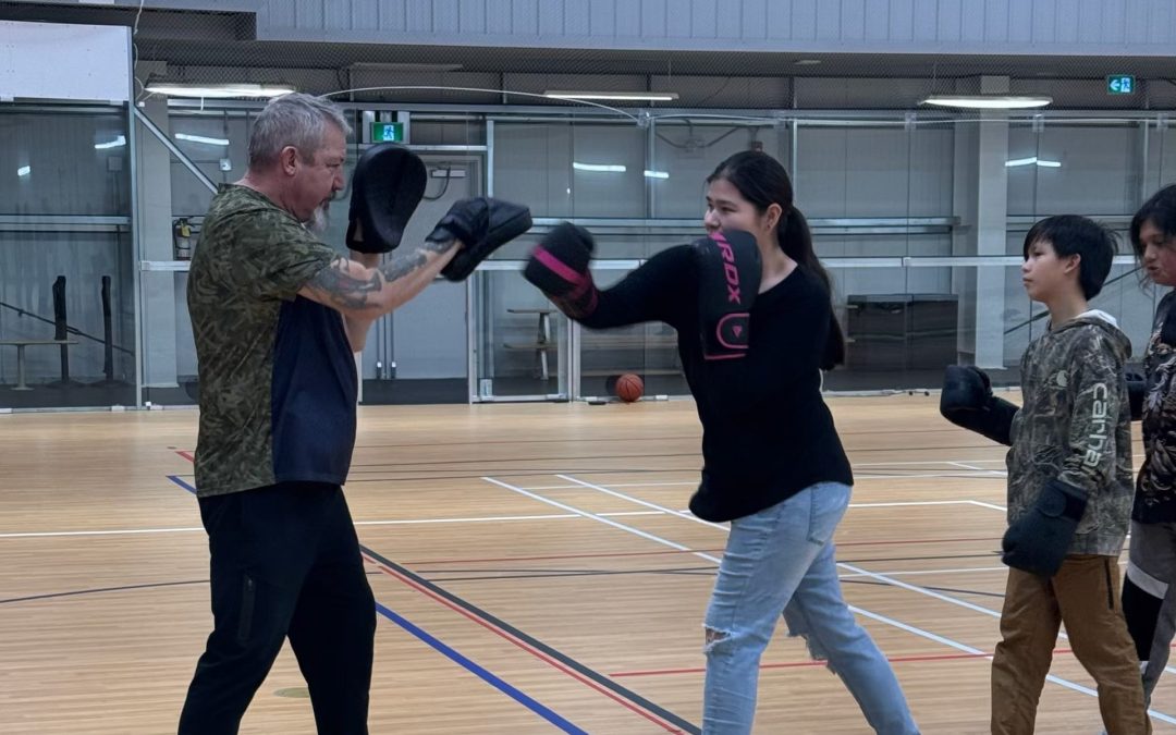 Fitness & Skill Building Programs Strengthen Participants