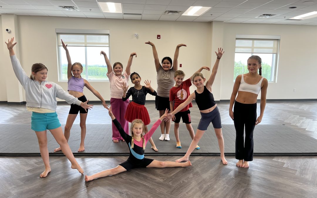 Dance, Art, and Cultural Programs Inspire Creativity