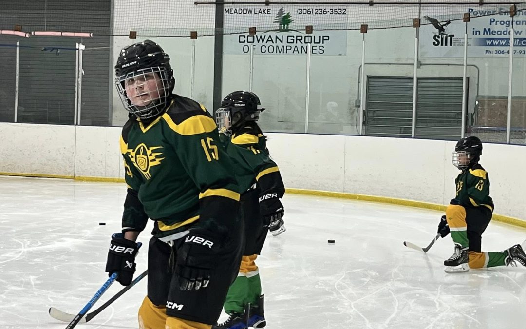 U11 & U13 Teams Shine in Flying Dust Exhibition Match