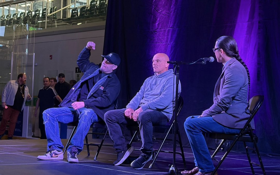 Anti-Gang Awareness Event