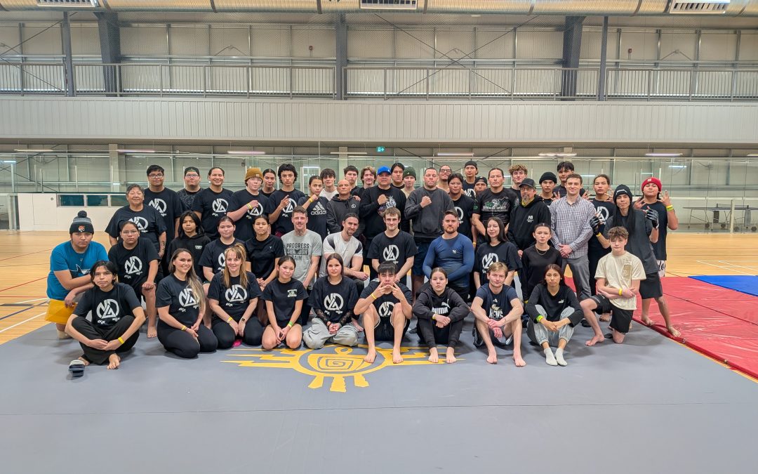 Nate Diaz Seminar